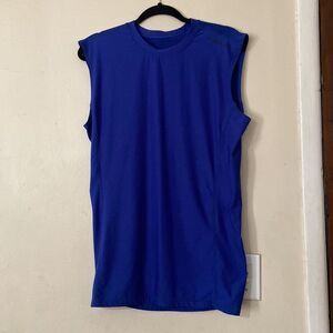 4/x$30 DEVOPS SPORTS ACTIVEWEAR TANK MEN SHIRT SIZE XL